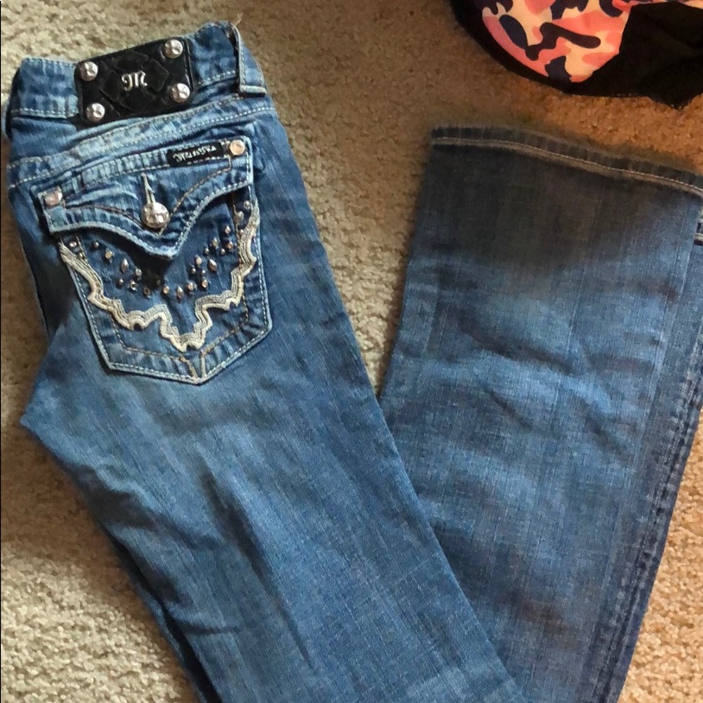 Miss me jeans